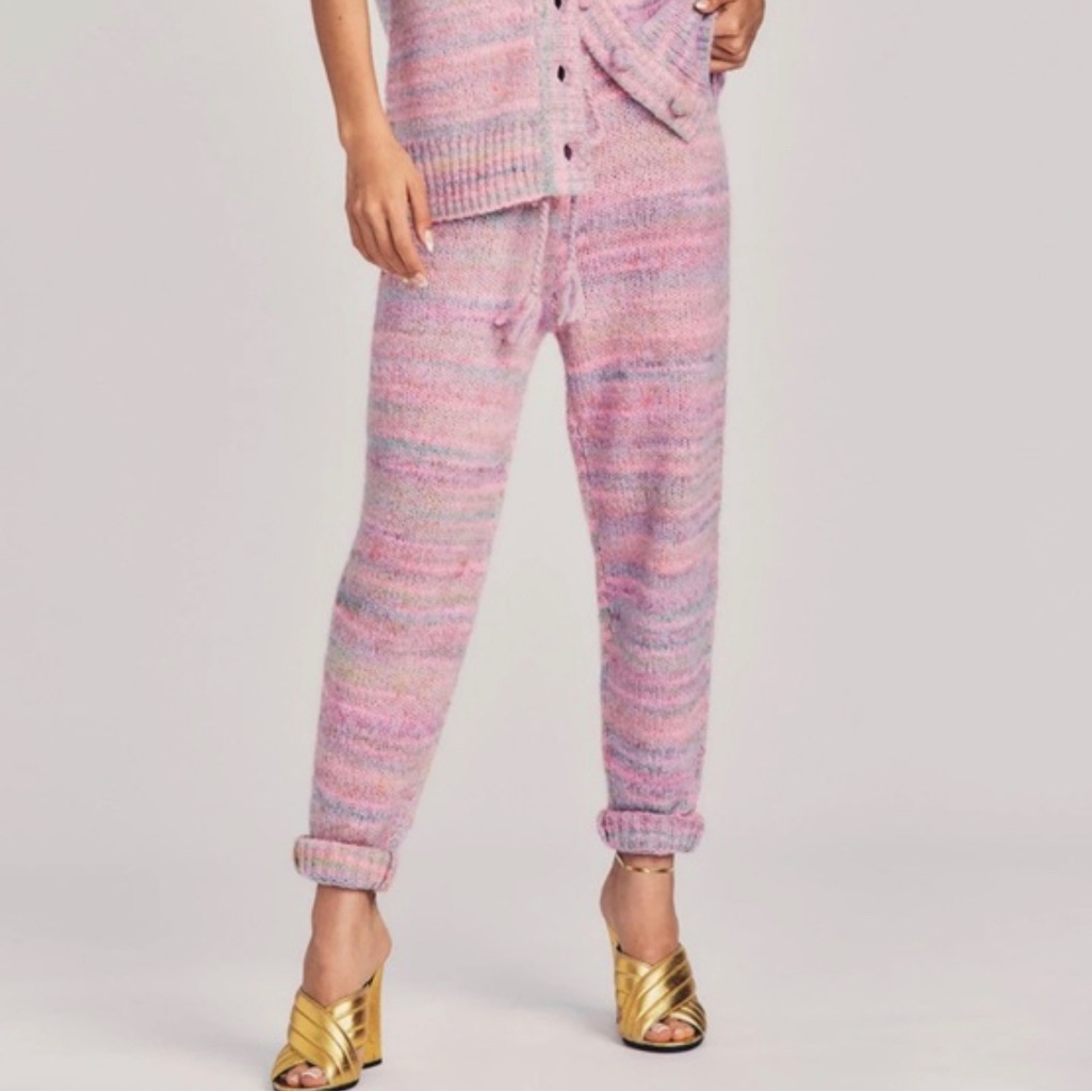 Loveshackfancy Olvera Pant